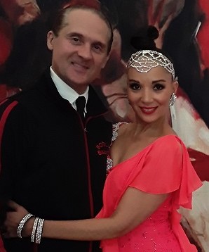 Sorin and Nicolay, Ballroom Dance Instructors